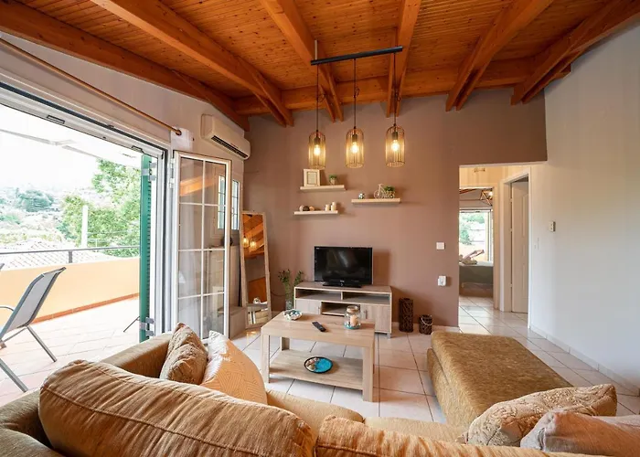 La Perla Loft Luxury Living Apartamento Sami (Kefalonia)