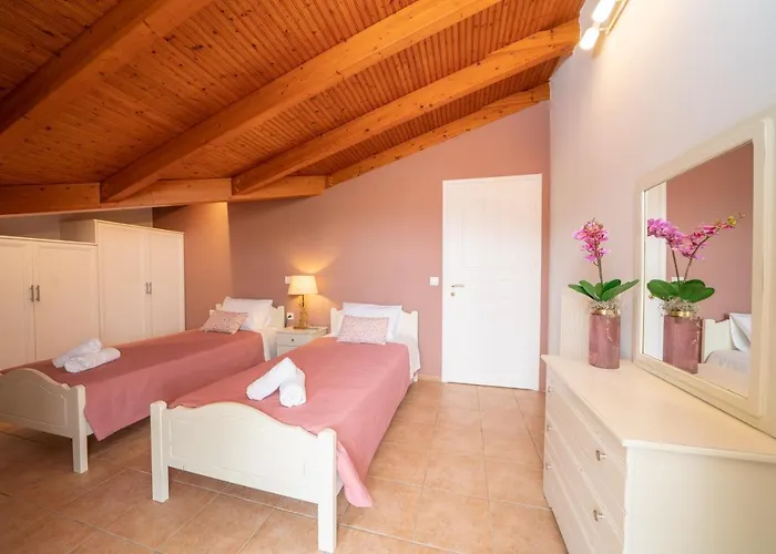 La Perla Loft Luxury Living Sami (Kefalonia)