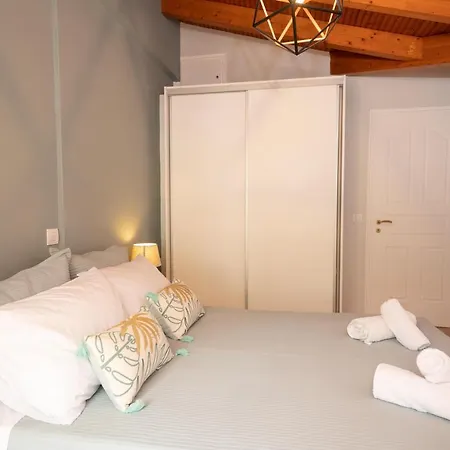 דירה La Perla Loft Luxury Living *