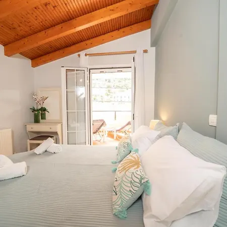 דירה La Perla Loft Luxury Living