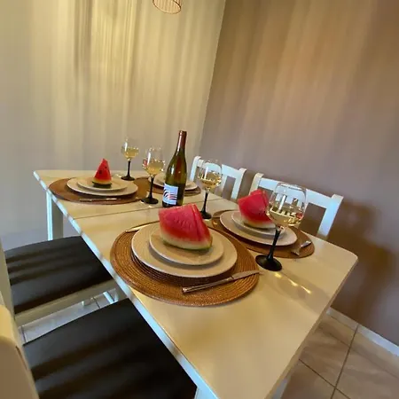 דירה La Perla Loft Luxury Living