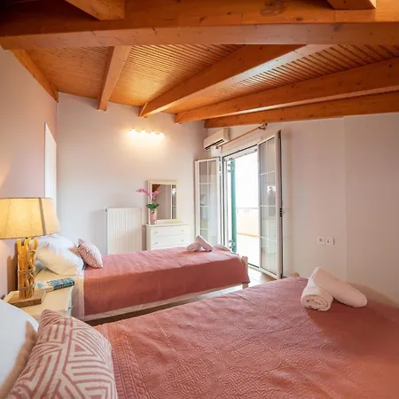 דירה La Perla Loft Luxury Living